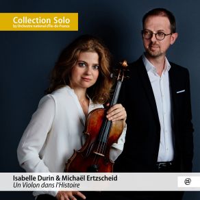 Download track Suite From The English Patient (Arr. For Violin And Piano By Isabelle Durin And Michaël Ertzscheid) Michaël Ertzscheid, Isabelle Durin