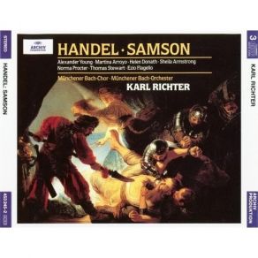 Download track 6. Scene 1. Air Samson: ''Thus When The Sun From's Wat'ry Bed'' Georg Friedrich Händel