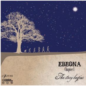 Download track Silver Line EBEONA