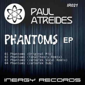 Download track Phantoms (JarboTek Vocal Remix) Paul AtreidesJarboTek