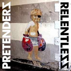 Download track Just Let It Go The Pretenders