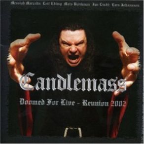 Download track Dark Are The Weils Of Death Candlemass