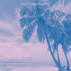 Download track Vivacious Jazz Trio - Vibe For Evenings Background Instrumental Jazz