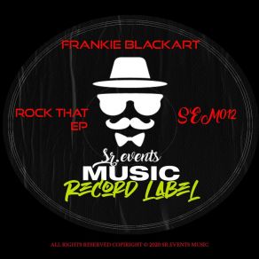 Download track Shake It Down Frankie BlackArt