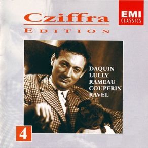 Download track 01. Daquin - Le Coucou Gyorgy Cziffra