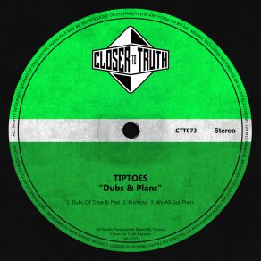 Download track Professa Tiptoes