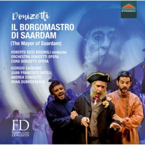 Download track Act I: Non Partir, Qui Venir (Pietro Flimann) Andrea Concetti, Juan Francisco Gatell, Roberto Rizzi Brignoli, Giorgio Caoduro, Irina Dubrovskaya, Orchestra Donizetti Opera