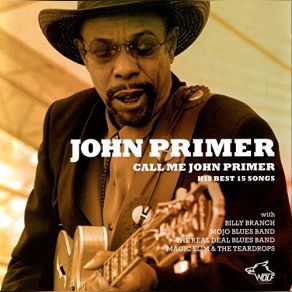 Download track Call Me John Primer John Primer