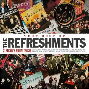 Download track I Should Be Lovin' This The Refreshments