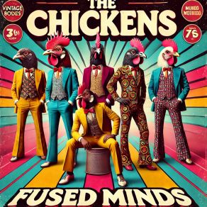 Download track Stardust In My Shoes The Chickens