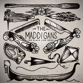 Download track A Little Bit Of Distance The Maddigans