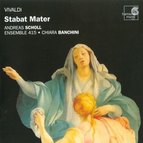 Download track Stabat Mater Rv 621: 1 Stabat Mater Dolorosa. [Largo] Antonio Vivaldi