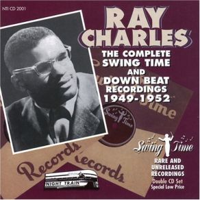 Download track Alone In The City Ray Charles