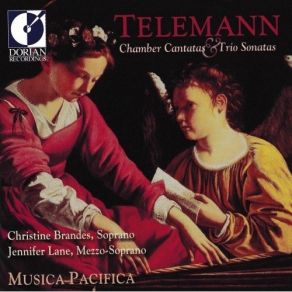 Download track 3. Sonata No. 6 In D Major From ''Sonates Corellisantes'': Gavotta: Allegro Georg Philipp Telemann