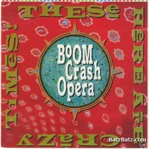 Download track Super Heroes Boom Crash Opera