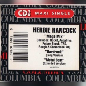 Download track Hard Rock (Long Version) Herbie Hancock