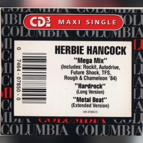 Download track Metal Beat (Extended Version) Herbie Hancock