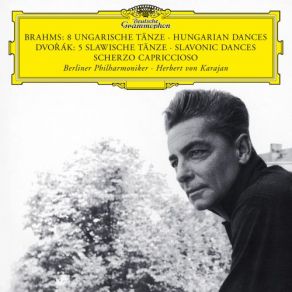 Download track Hungarian Dances, WoO 1 No. 3 In F Major, WoO 1 (Orchestrated By Johannes Brahms) Berliner Philharmoniker Herbert Von Karajan