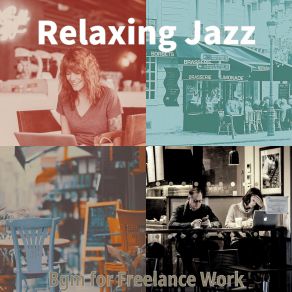 Download track Bubbly Backdrops For Work From Home Relaxing Jazz