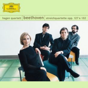 Download track Beethoven- String Quartet No. 15 In A Minor, Op. 132 - 2. Allegro Ma Non Tanto Hagen Quartett