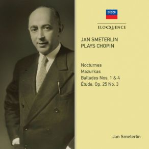 Download track Chopin: Nocturnes, Op. 15-No. 3 In G Minor: Lento Jan Smeterlin