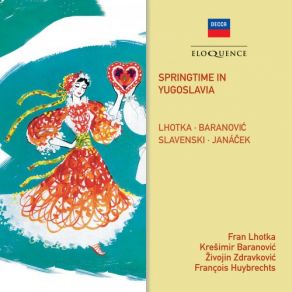 Download track The Gingerbread Heart - Ballet Suite: 4. Pas De Deux Of The Two Gingerbread Hearts The London Philharmonic Orchestra, Belgrade Philharmonic Orchestra, François Huybrechts, Krešimir Baranović, Fran Lhotka, Živojin Zdravković, Orchestra Of The National Opera House Zagreb