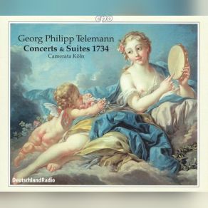 Download track Vivace / Concerto Ii' Camerata Koln, Telemann Trio Berlin