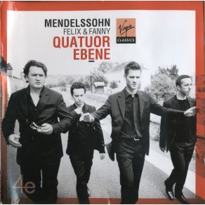 Download track 2. Adagio Non Lento Quatuor Ebène