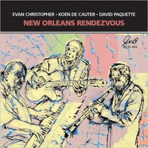 Download track Histoire De Faussaire Evan Christopher, Koen De Cauter, David Paquette