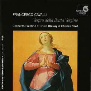 Download track 10 Psalmus - Laetatus Sum Francesco Cavalli