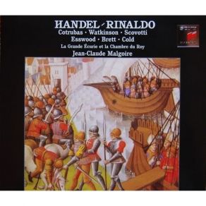 Download track 11. Augelleti Che Cantate-Adorato Mio Sposo Georg Friedrich Händel