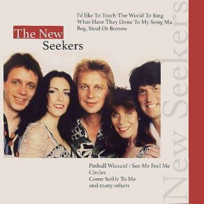 Download track I Get A Little Sentimental Over You The New Seekers