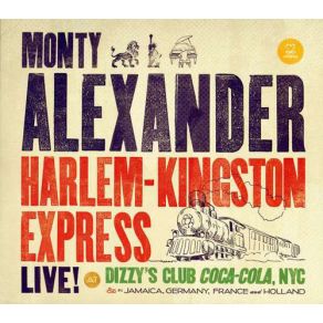 Download track High Heel Sneakers Monty Alexander