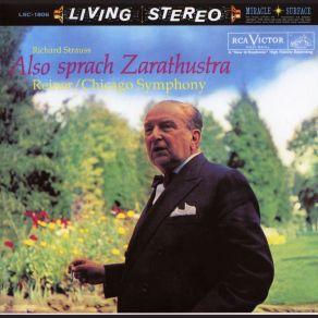 Download track Also Sprach Zarathustra Op. 30 - Sunrise Fritz Reiner