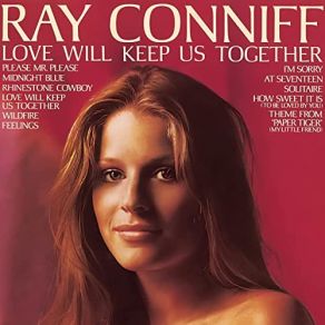 Download track Love Will Keep Us Together / How Sweet It Is (To Be Loved By You) Ray Conniff