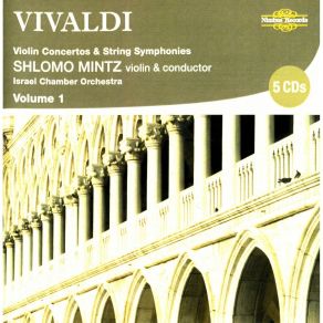 Download track 16. Concerto RV 340 In La Maggiore - II. Adagio Antonio Vivaldi