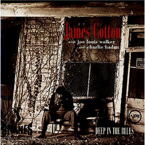 Download track Dealin' With The Devil James Cotton