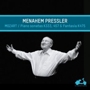 Download track Sonata No. 13 In B-Flat-Major, K. 33 III. Allegretto Grazioso Menahem Pressler