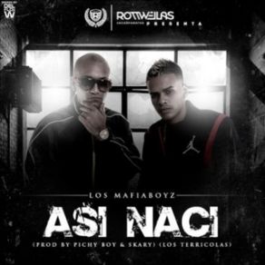 Download track Asi Naci Los Mafia Boyz