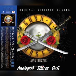 Download track You Can't Put Your Arms Around A Memory Intro / Attitude Guns N Roses