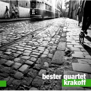 Download track The Magic Casket Bester Quartet