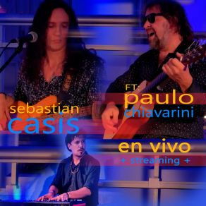 Download track Una Canción (En Vivo) Paulo Chiavarini