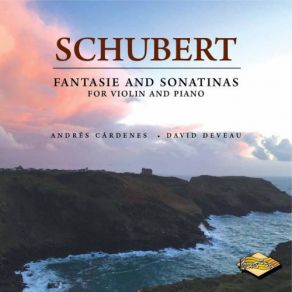 Download track Fantasy In C Major, Op. 159, D. 934 Andres Cardenes, David Deveau