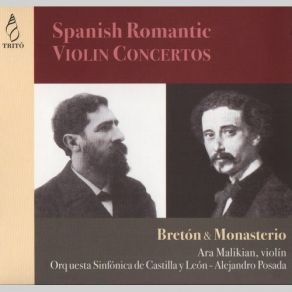 Download track Breton - Violin Concerto In A Minor (Orch. Groba) - I. Allegro Ara Malikian, Alejandro Posada