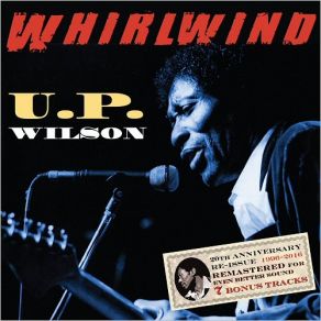 Download track Made Up My Mind U. P. Wilson