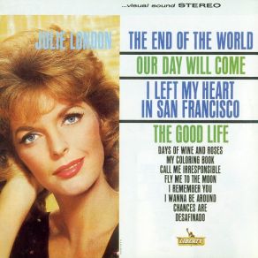 Download track Call Me Irresponsible Julie London