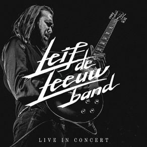 Download track Strictly Confidential Leif De Leeuw Band