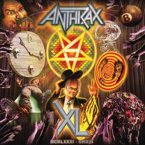 Download track Be All End All Anthrax