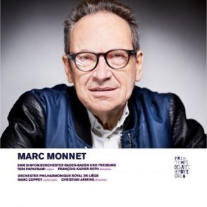 Download track Sans Mouvement, Sans Monde VII. Erstaz 2 Marc Coppey, Tedi Papavrami, Freiburg