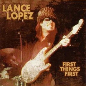 Download track Sad Days And Lonely Nights (Acoustic) (Bonus Track) Lance Lopez